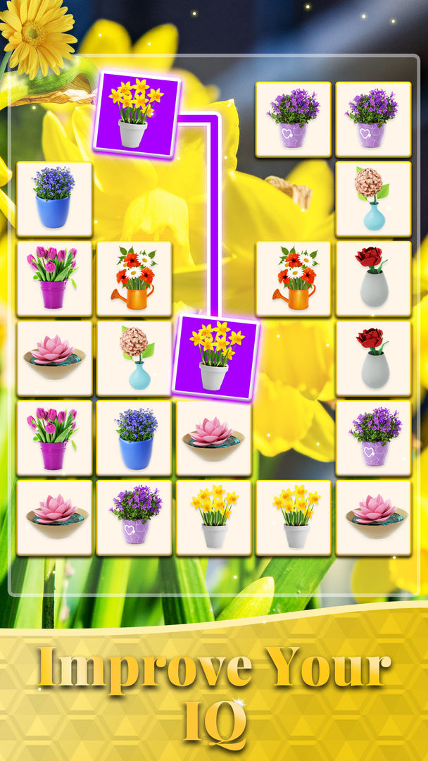 Screenshot of Onet 3D - Puzzle Matching game