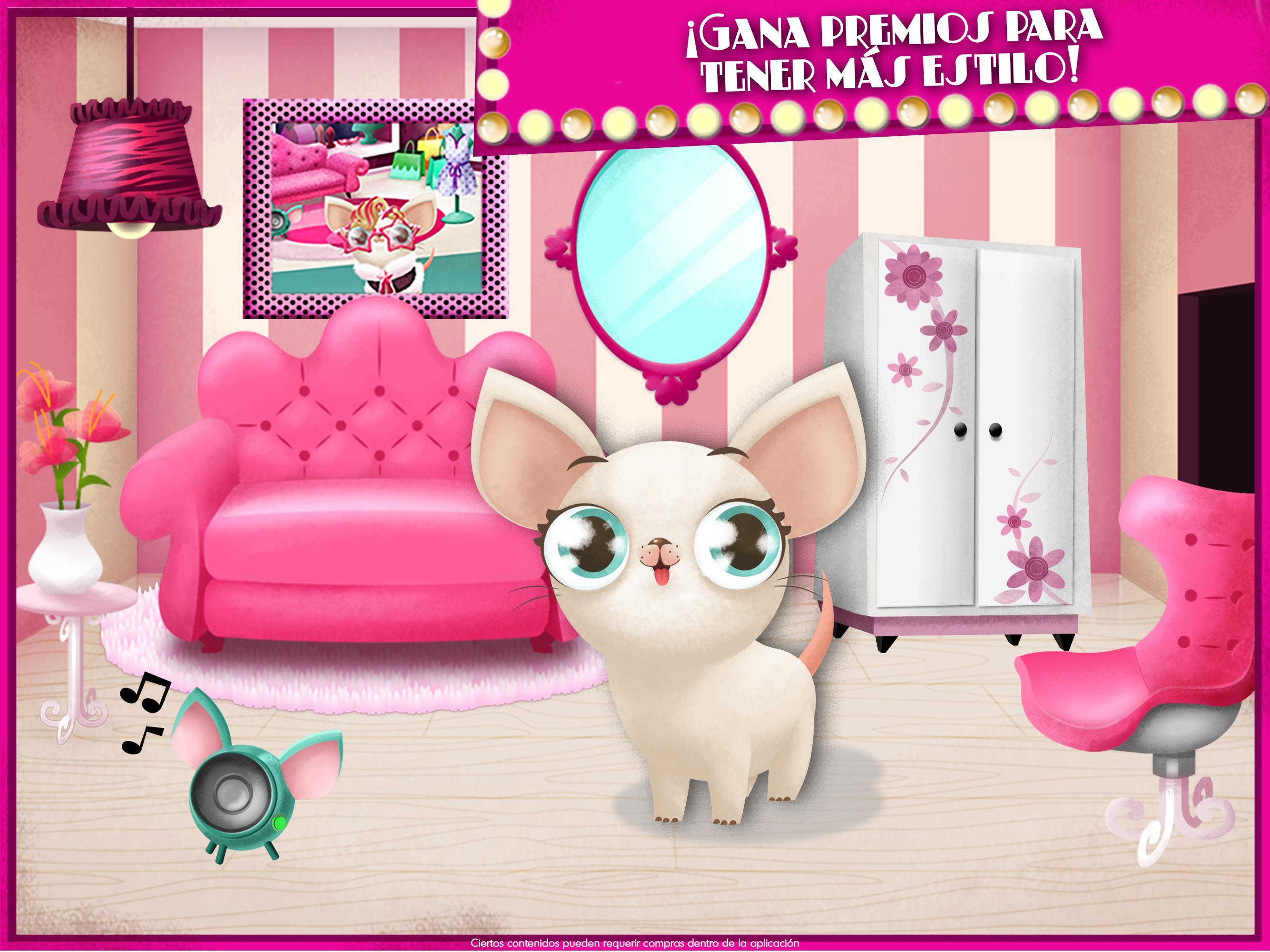 Captura de Pantalla del Juego Miss Hollywood® el espectáculo
