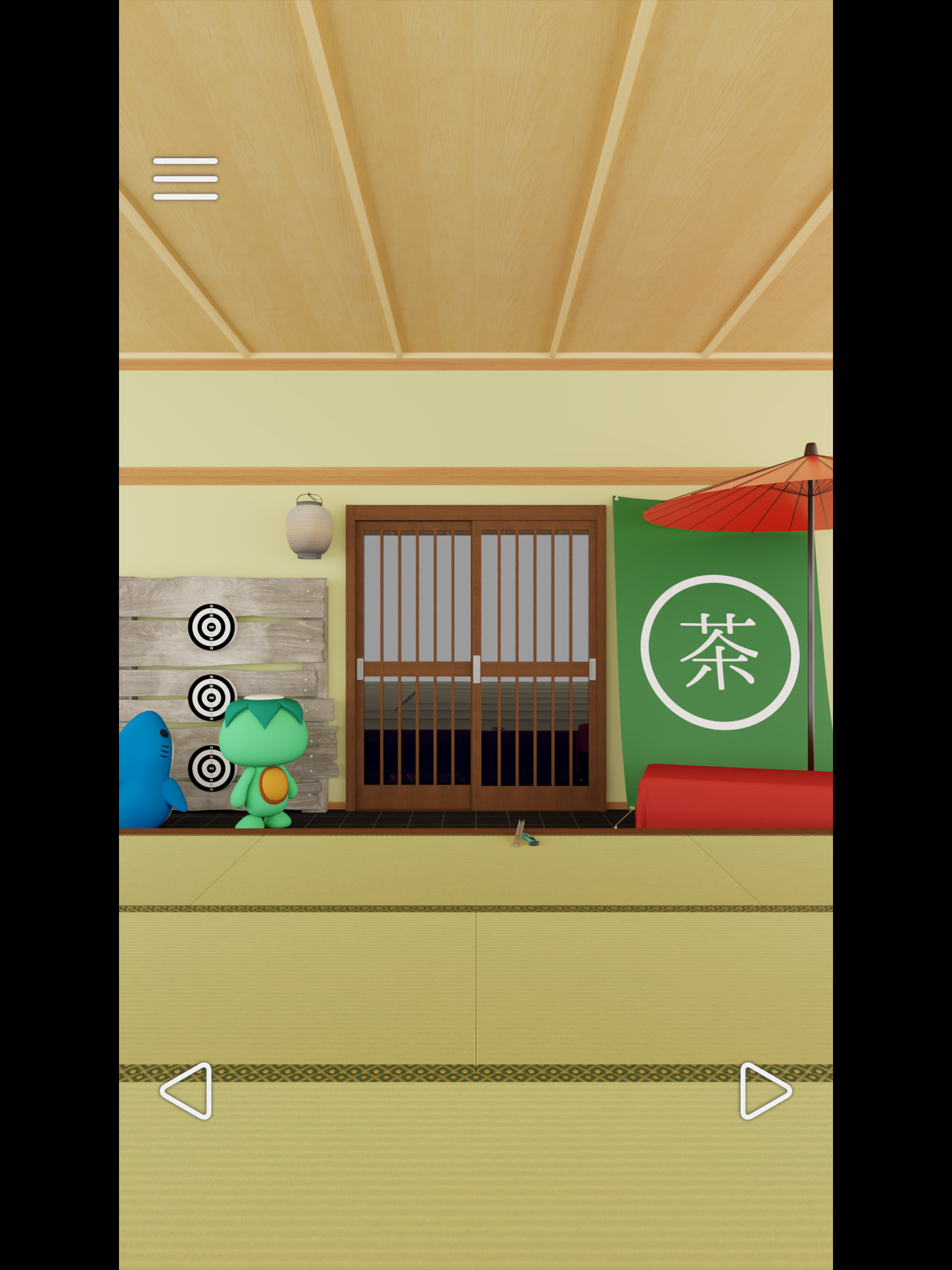 脱出ゲーム お月見 Game Screenshot