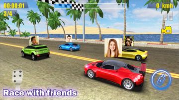 Racing Garage ゲームのスクリーンショット