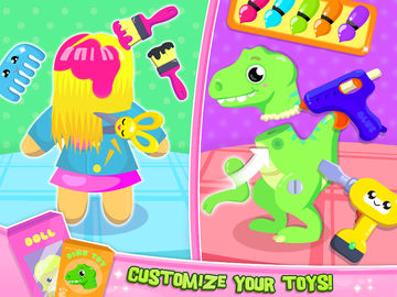 Cute & Tiny World ภาพหน้าจอเกม