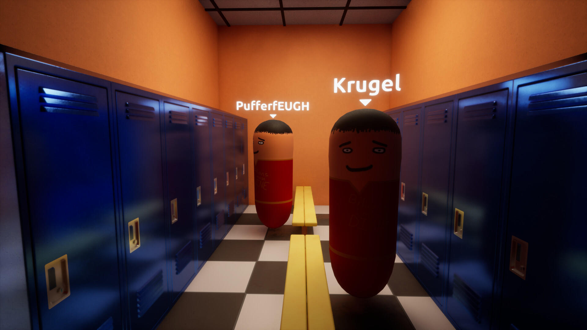 Burger Takeout 게임 스크린 샷