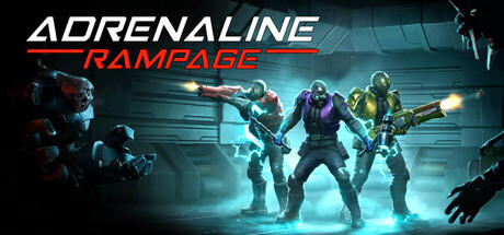 Banner of Adrenaline Rampage 