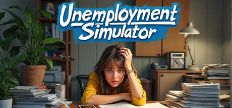 Banner of Unemployment Simulator 