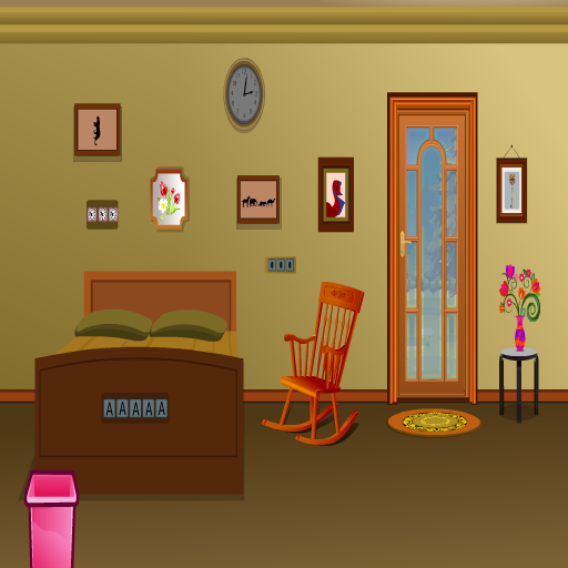 Great Small House Escape ภาพหน้าจอเกม
