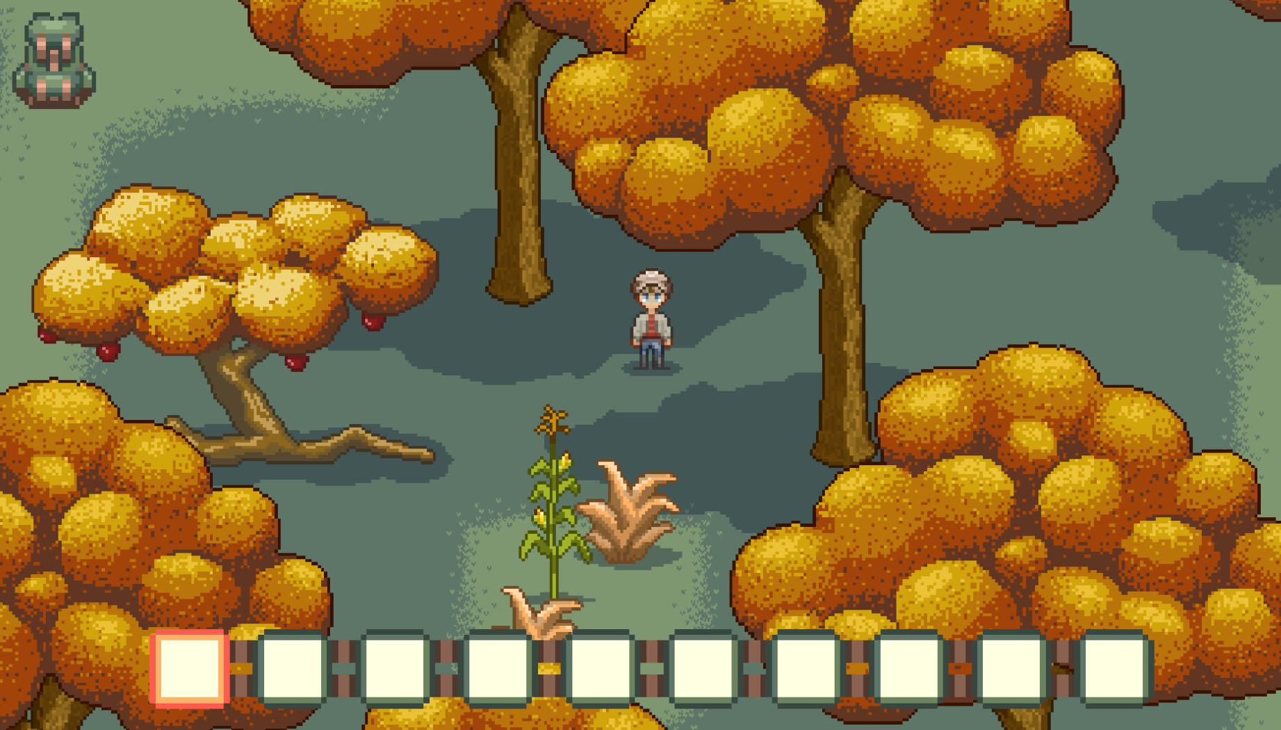 Screenshot of Autumn's Bounty