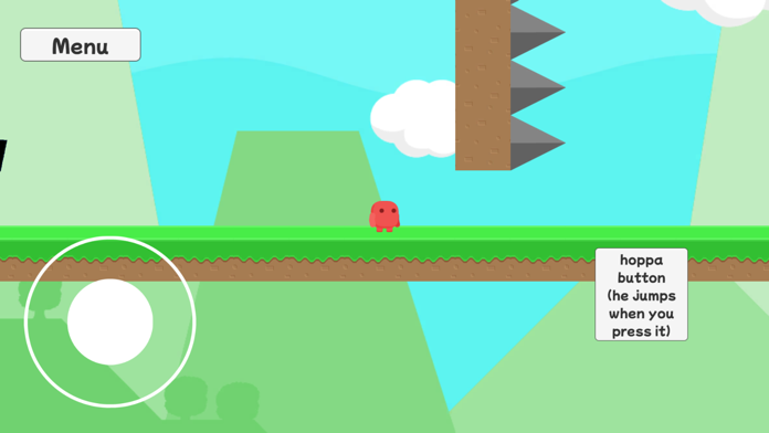 Taze Adam Game Screenshot
