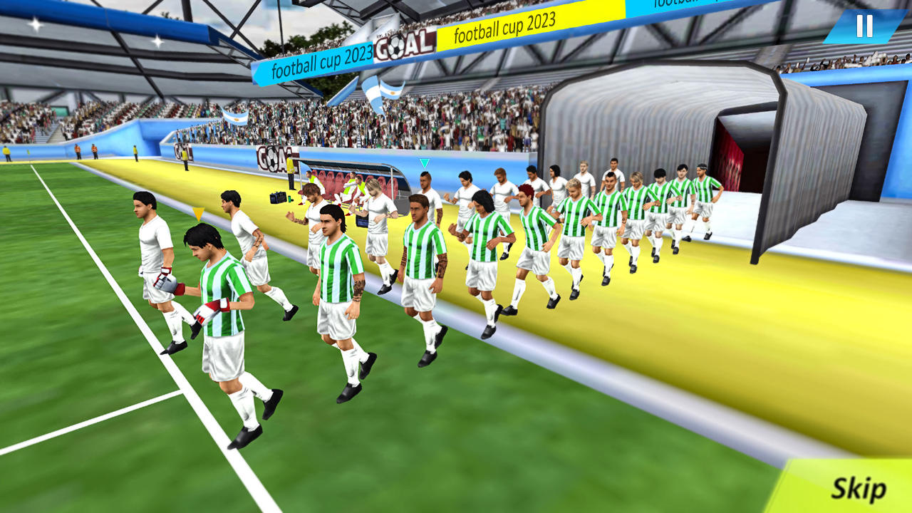 Soccer League Football Games mobile android iOS apk download for free-TapTap