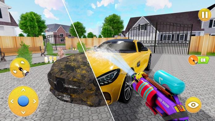 Power Wash Simulator android iOS apk download for free-TapTap