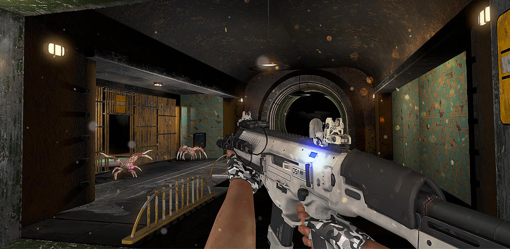 Scary Horror Survival Offline screenshot