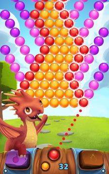 Ảnh chụp màn hình Tiny Bubbles