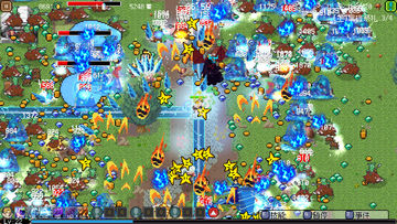 Hero of Fate Game Screenshot