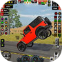 Icon of Offroad Jeep Driving Game 2023