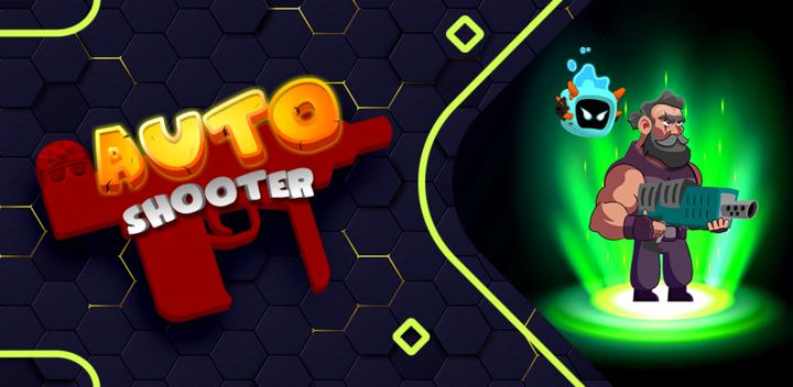 Banner of Auto Shooter: Roguelike 2D RPG Game 1.55