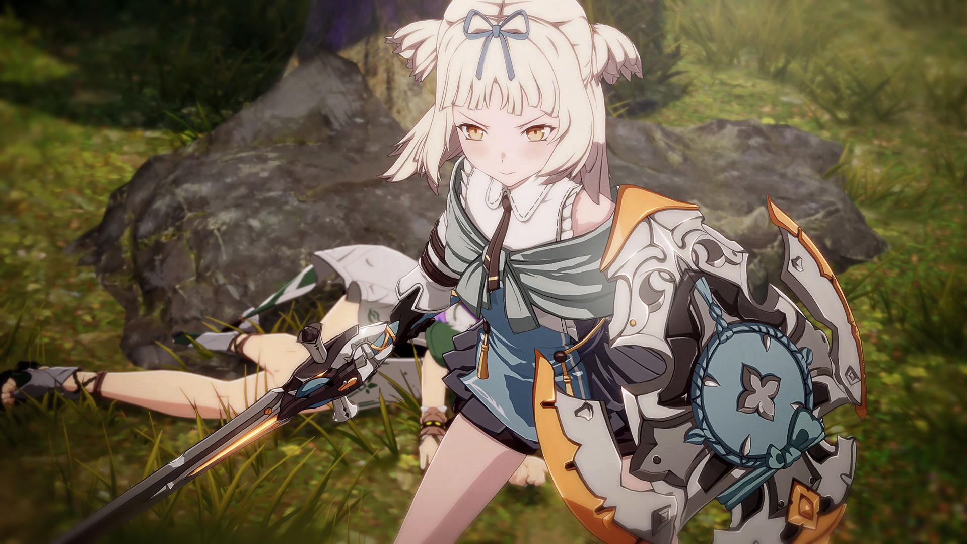 Blue Protocol: Star Resonance Game Screenshot