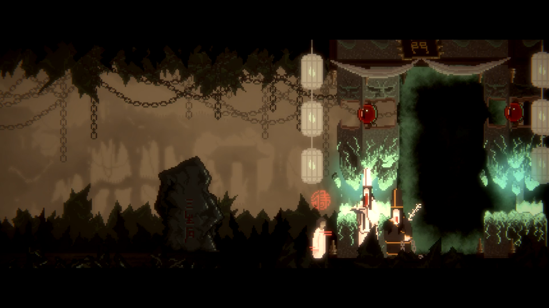 The Rewinder Game Screenshot