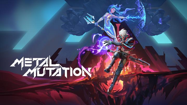 Banner of Metal Mutation 
