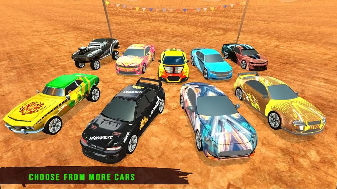 Car Battle Zone遊戲截圖
