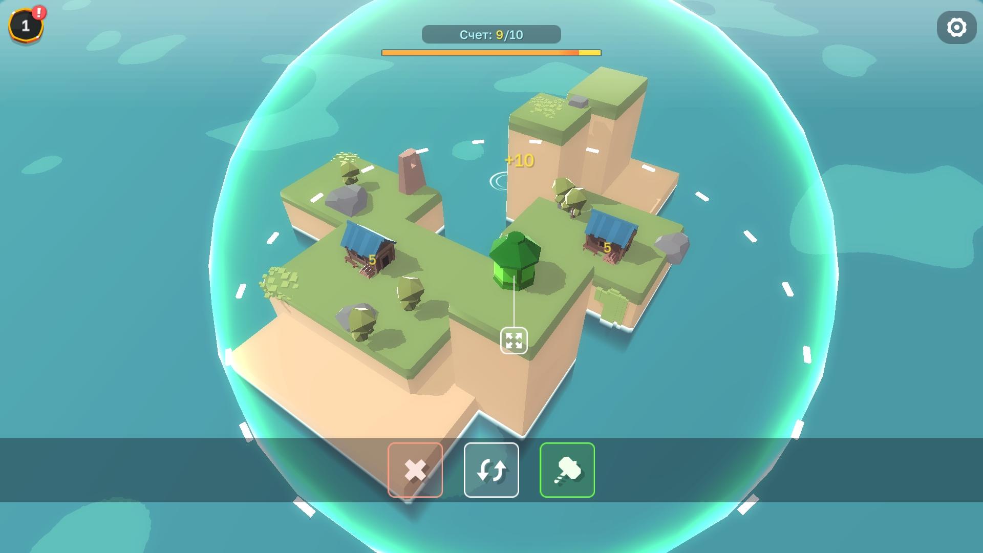 Screenshot of MOAI - My Own Ark Island