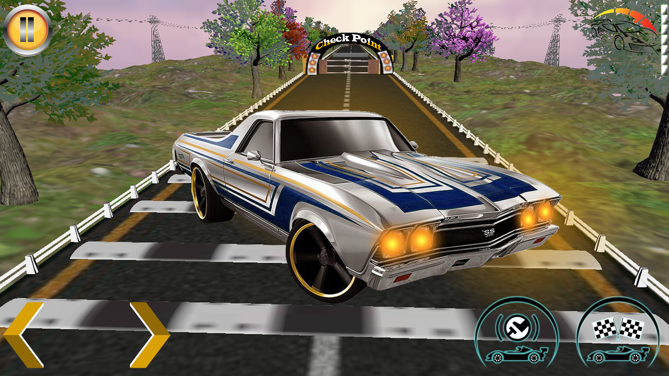 beam ng.drive Crash Simulator ゲームのスクリーンショット