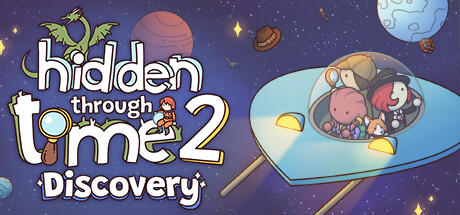 Banner of Hidden Through Time 2: Discovery 