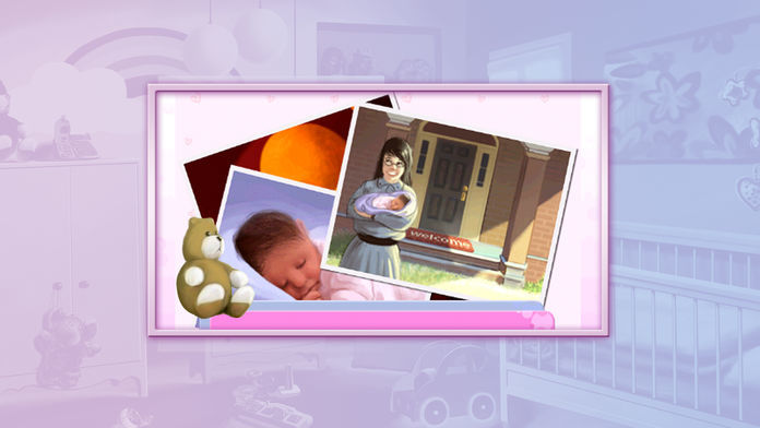 My Little Baby - Free screenshot game