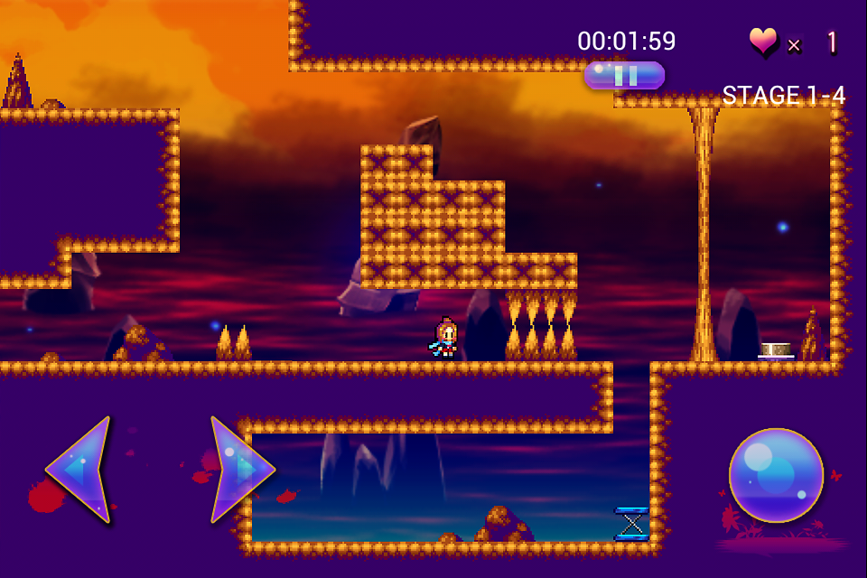 Henri-アンリ- Game Screenshot
