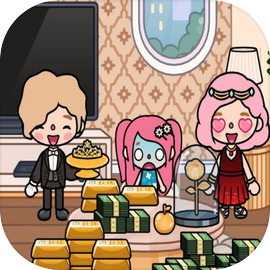 Toca - Life Mega Town