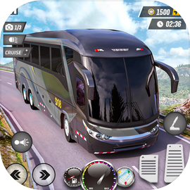 City Bus Simulator - Bus Games