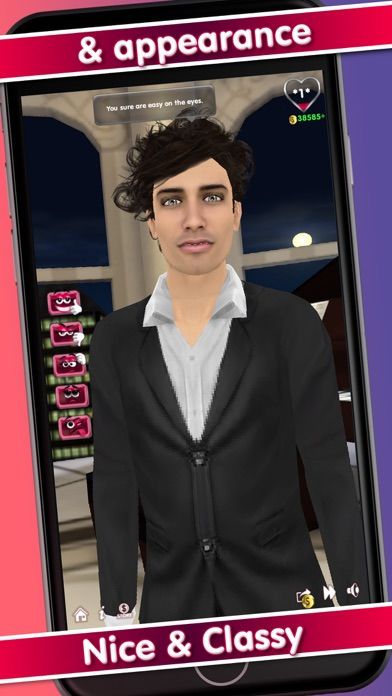 My Virtual Boyfriend - One True Love screenshot game