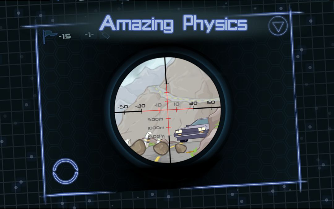Optical Inquisitor 17+ screenshot game