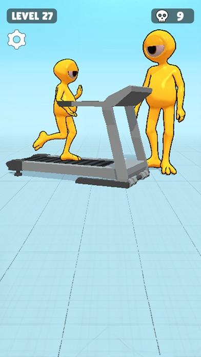 Captura de Tela do Jogo Wacky Eye