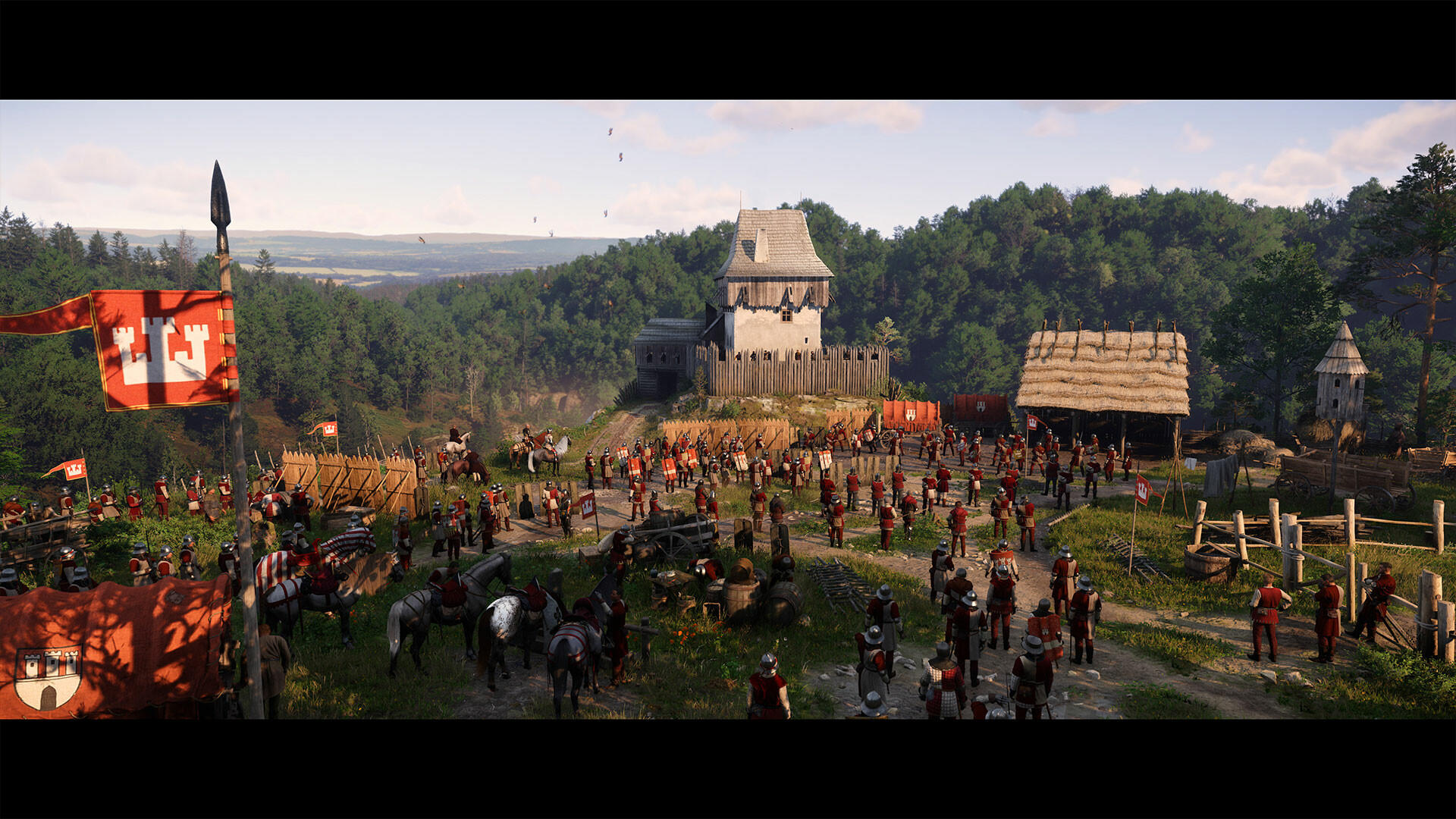 Kingdom Come: Deliverance II Game Screenshot