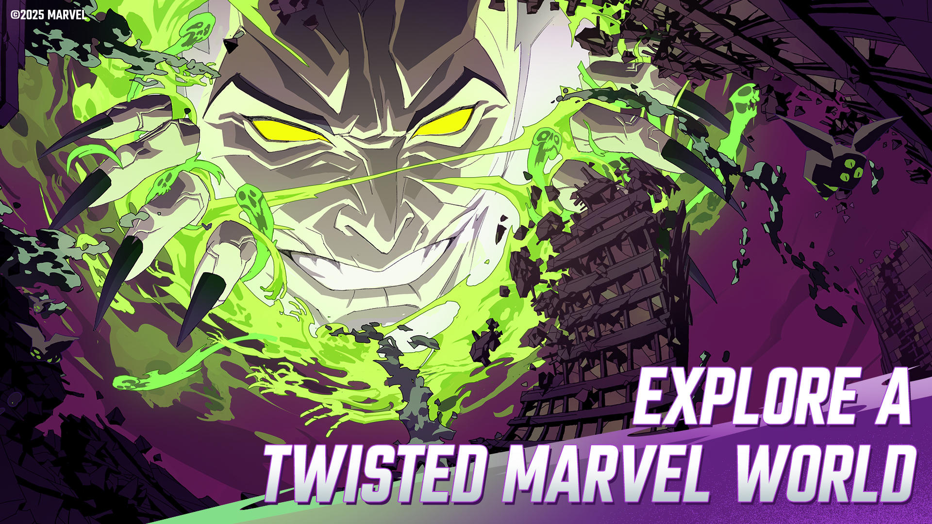 MARVEL Mystic Mayhem Game Screenshot