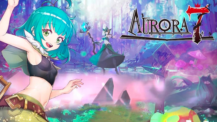 Banner of Aurora7 
