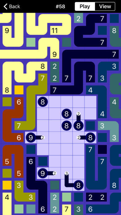 PathPix Art ゲームのスクリーンショット