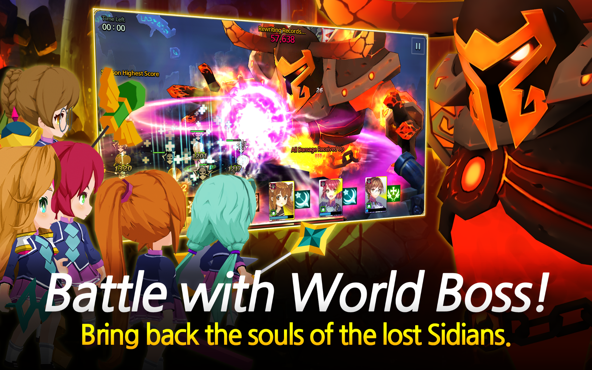 Sid Shock Game Screenshot
