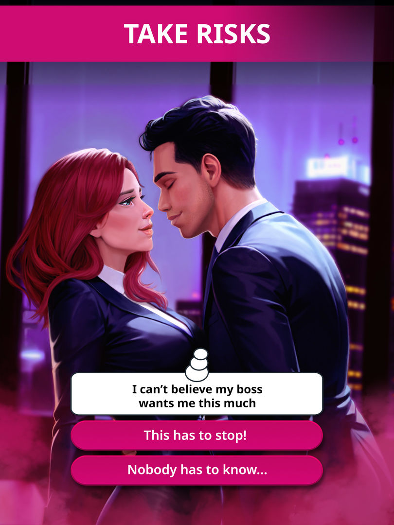Tabou Stories®: Love Episodes screenshot game