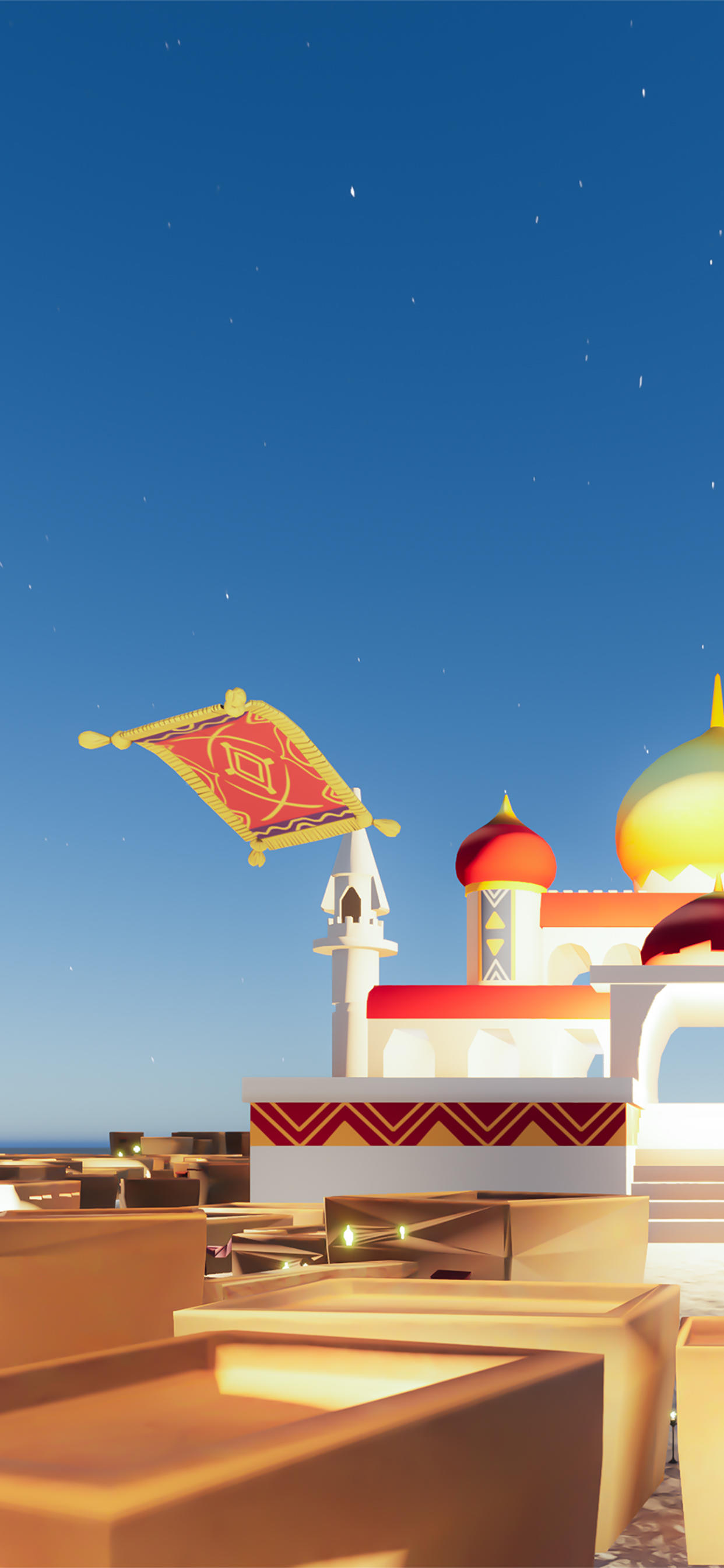 Escape Game: Arabian Night Game Screenshot