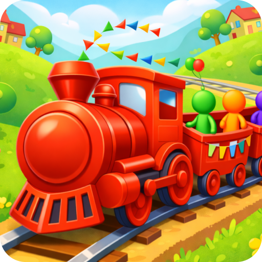 Train Jam Latest Version for Android/iOS APK - TapTap