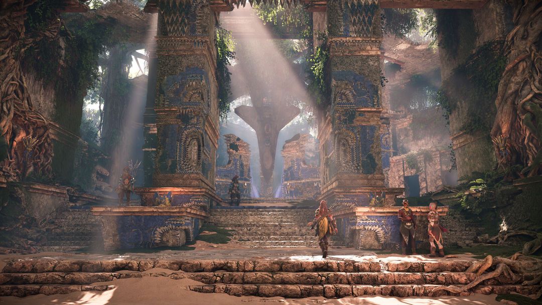Screenshot of Horizon Forbidden West™ Complete Edition