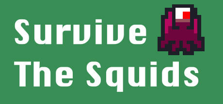 Banner of Survive the Squids 