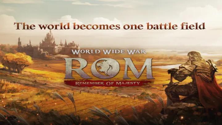 Banner of ROM: Remember Of Majesty 1.0.61