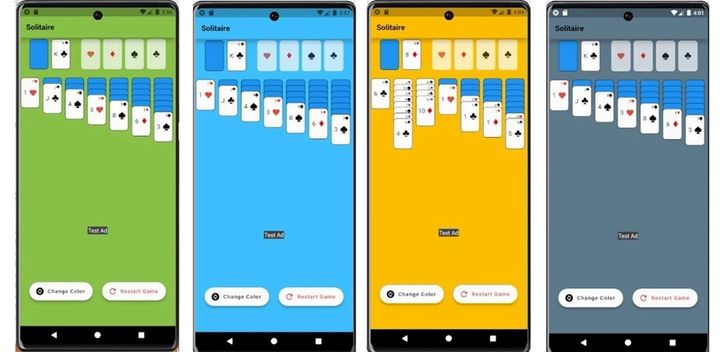 Paciência jogos de cartas clássicos versão móvel andróide iOS apk baixar  gratuitamente-TapTap