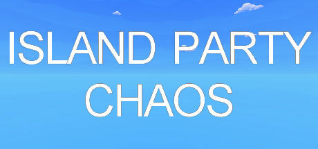 Banner of Island Party Chaos 