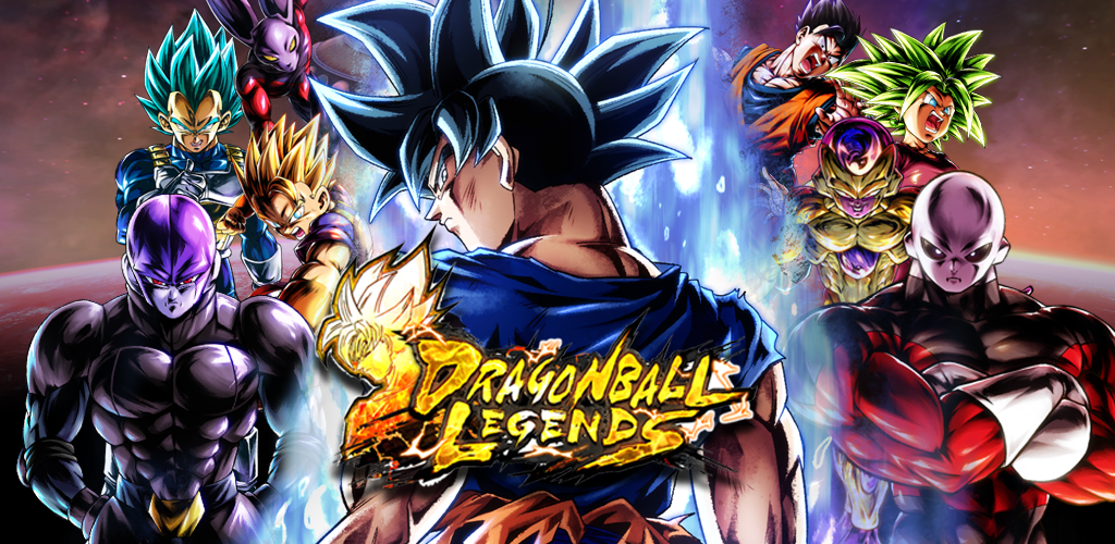 Banner of DRAGON BALL LEGENDS 