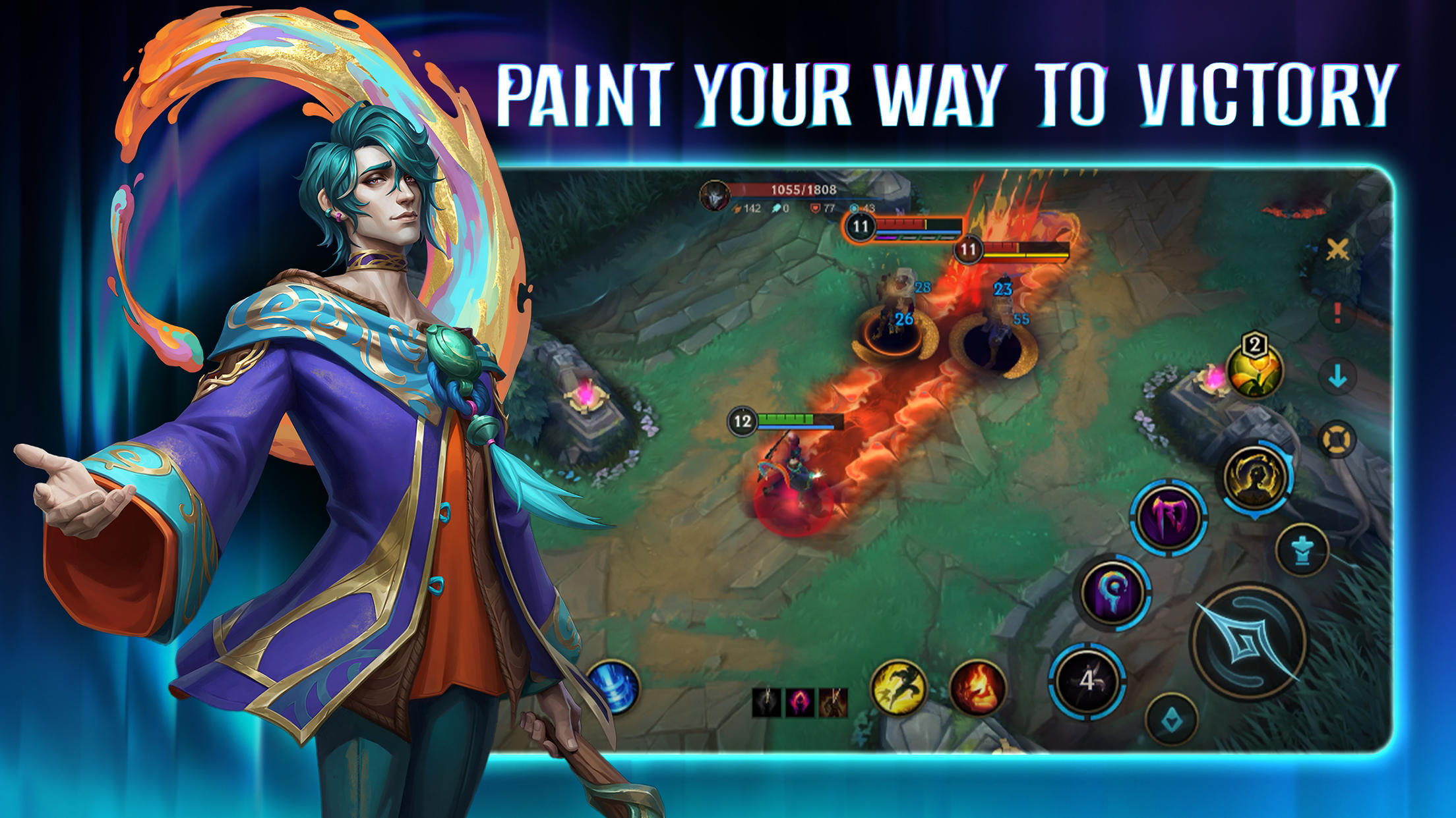 League of Legends: Wild Rift Game Screenshot