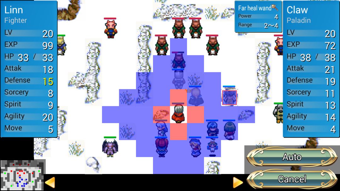 Screenshot of Tenmillion ZERO