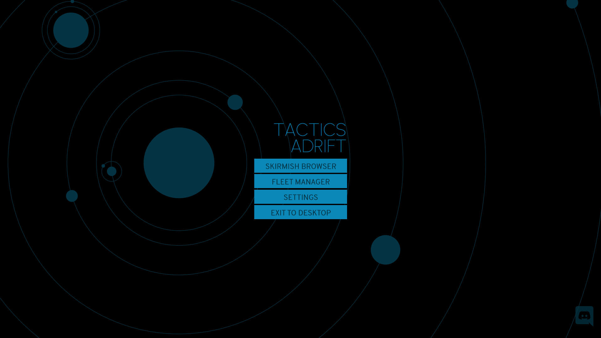 Tactics Adrift Game Screenshot
