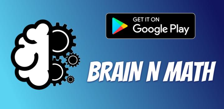 Banner of BRAIN N MATH | Logic Games 1.0.7